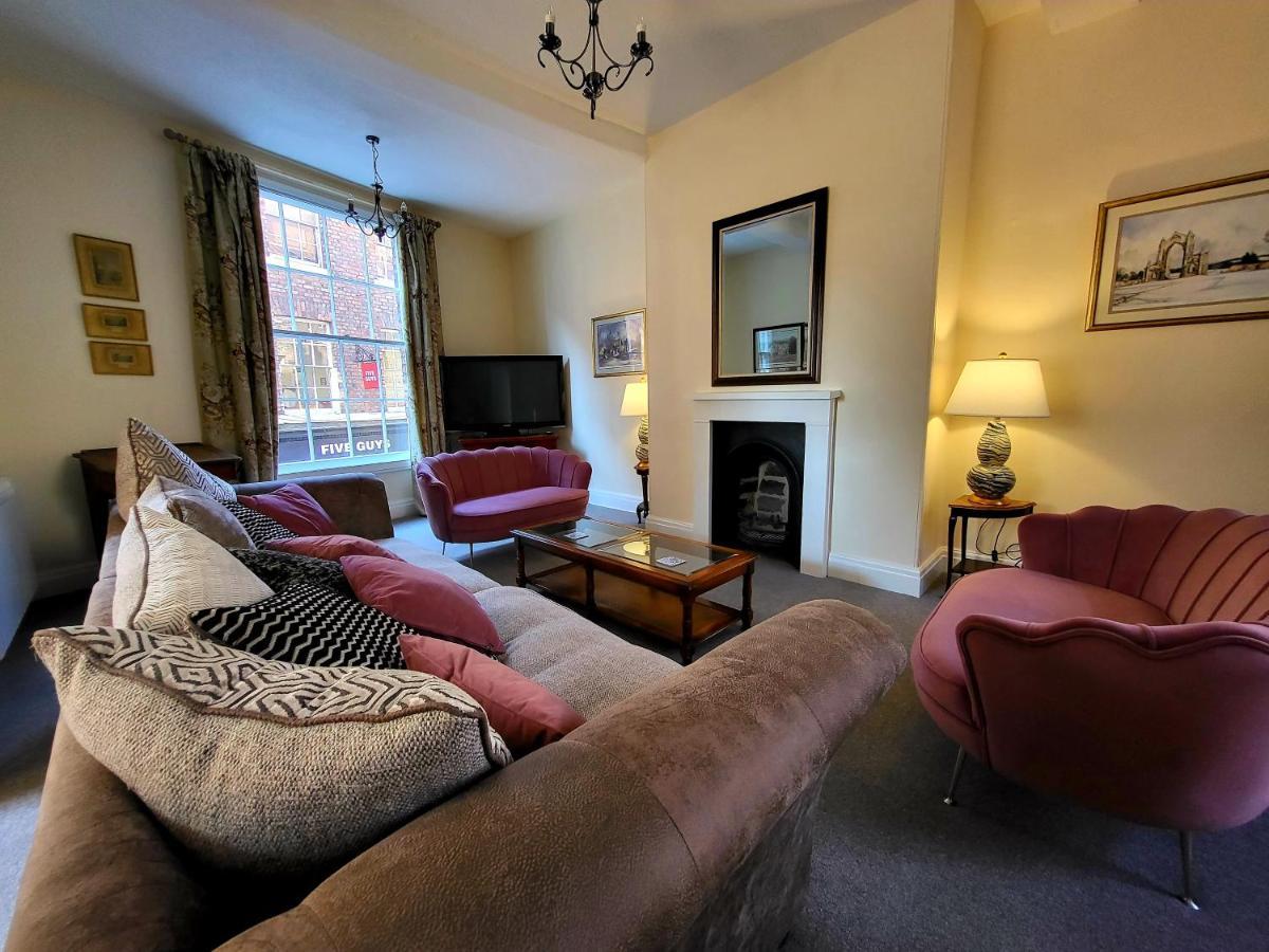 50A Low Petergate York Luaran gambar