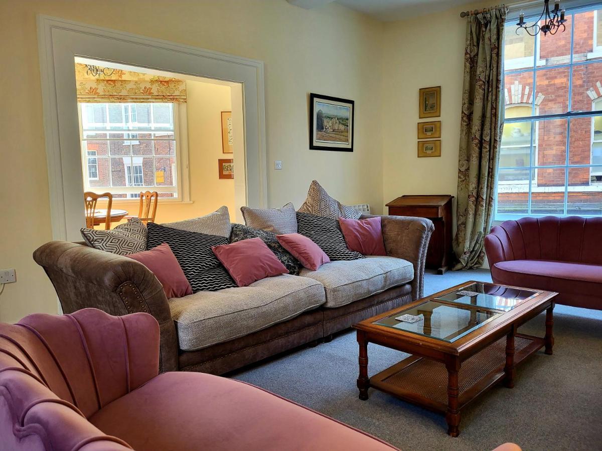 50A Low Petergate York Luaran gambar