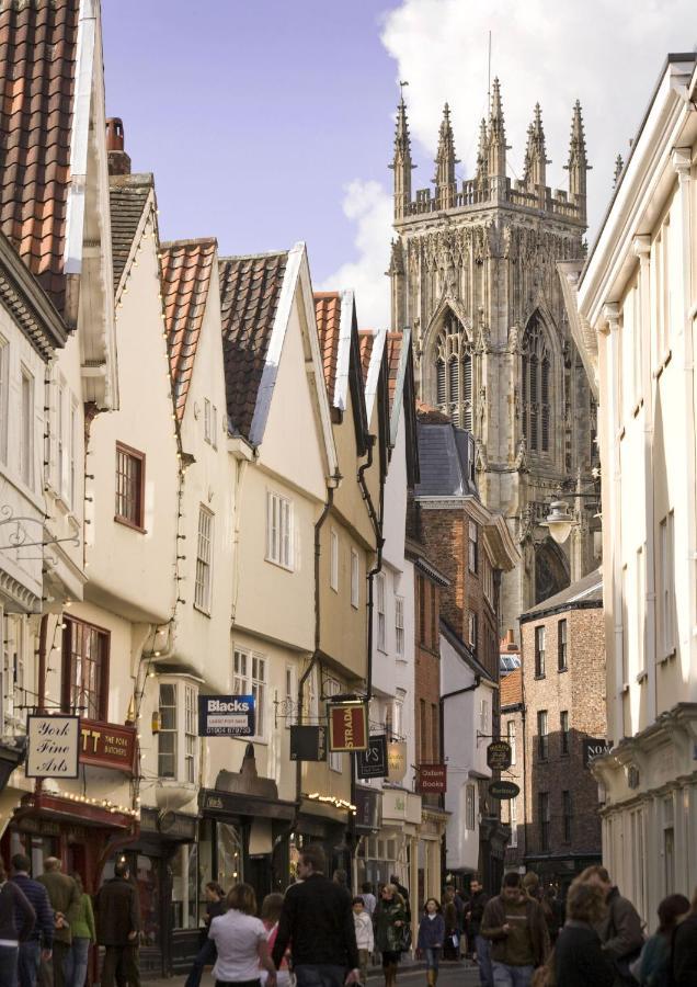 50A Low Petergate York Luaran gambar