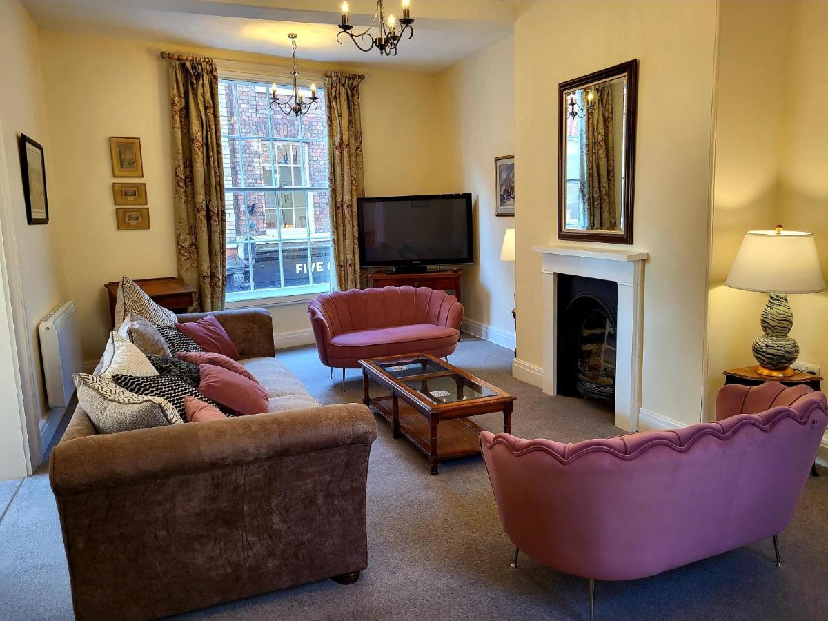 50A Low Petergate York Luaran gambar
