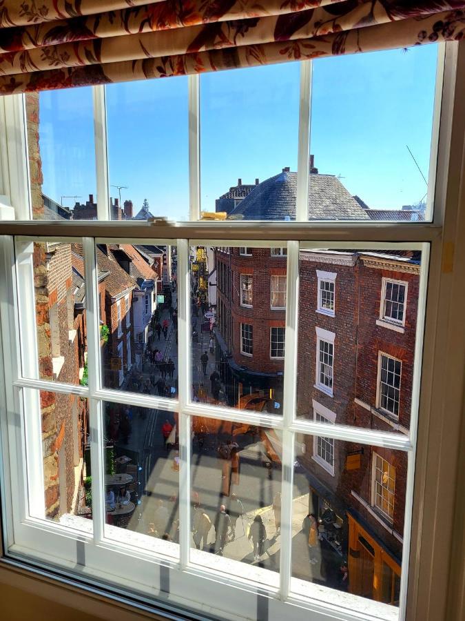 50A Low Petergate York Luaran gambar