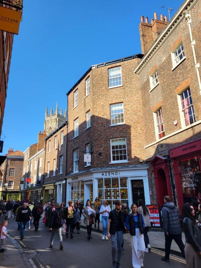 50A Low Petergate York Luaran gambar